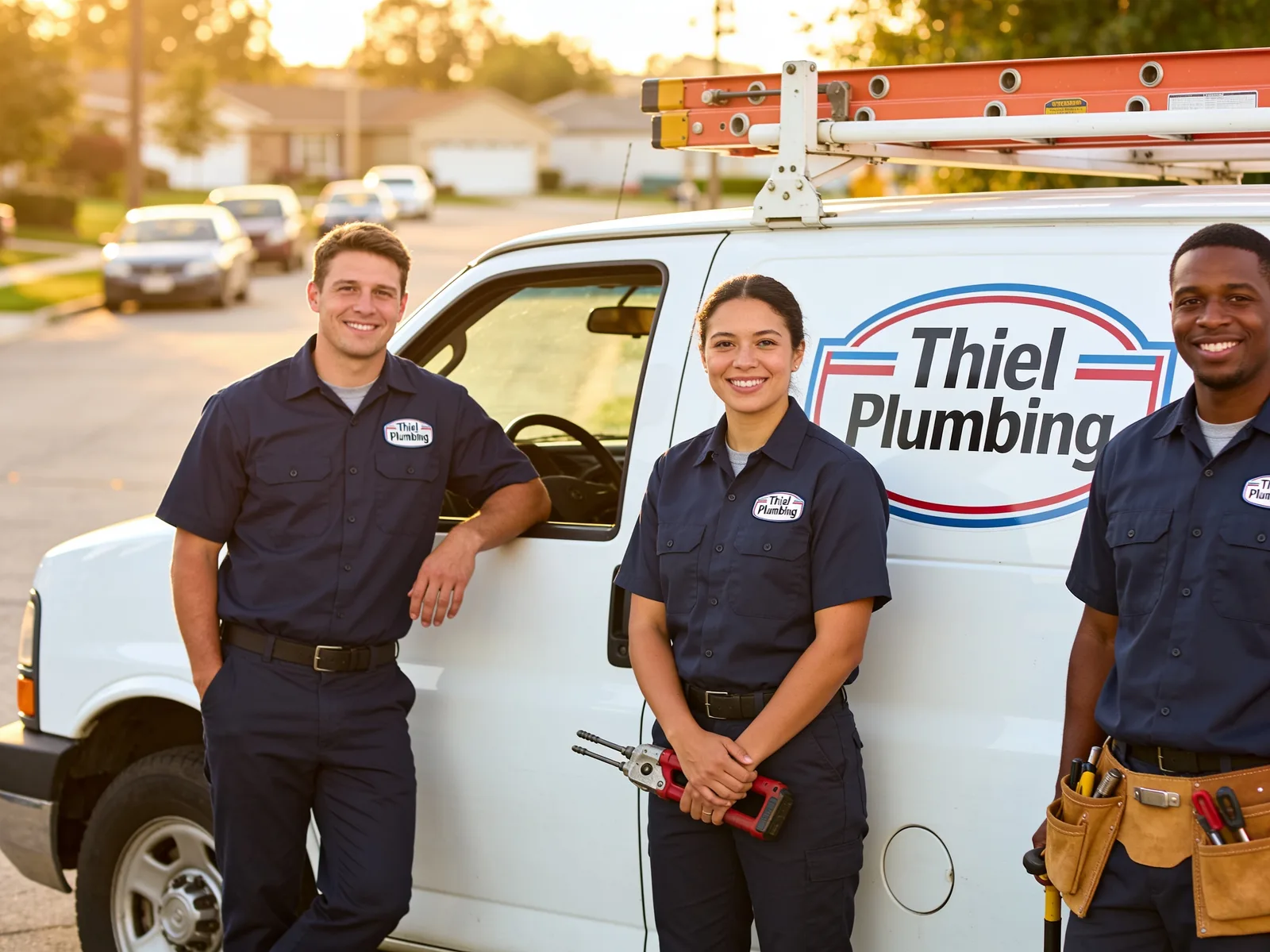 Plumber company in Mesquite, TX